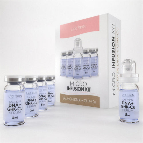 Lyx Skin Micro Infusion Kit – Skin Renewal