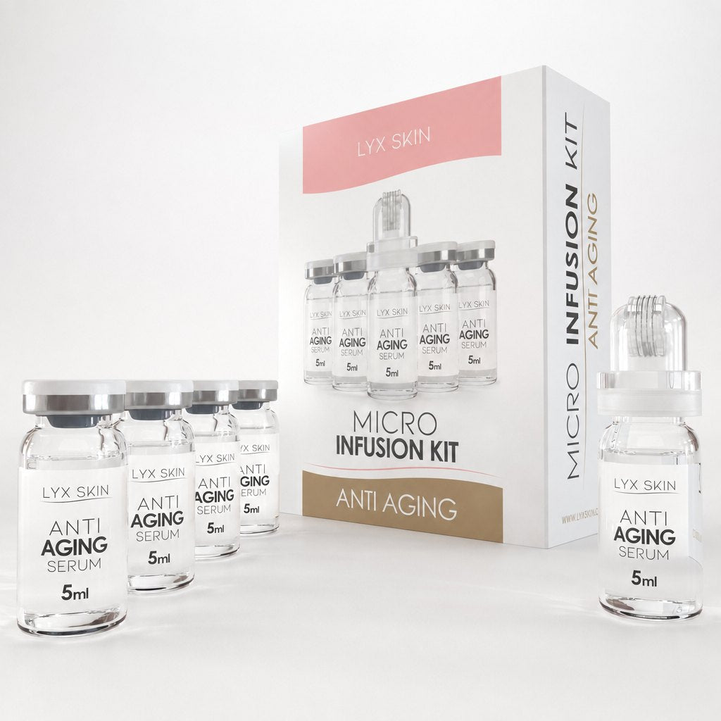 Lyx Skin Micro Infusion Kit – Anti Aging