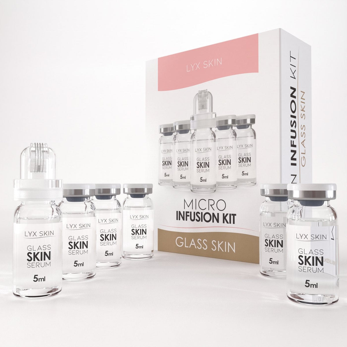Lyx Skin Micro Infusion Kit – Glass Skin
